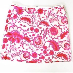 Southern Tide Floral Skirt